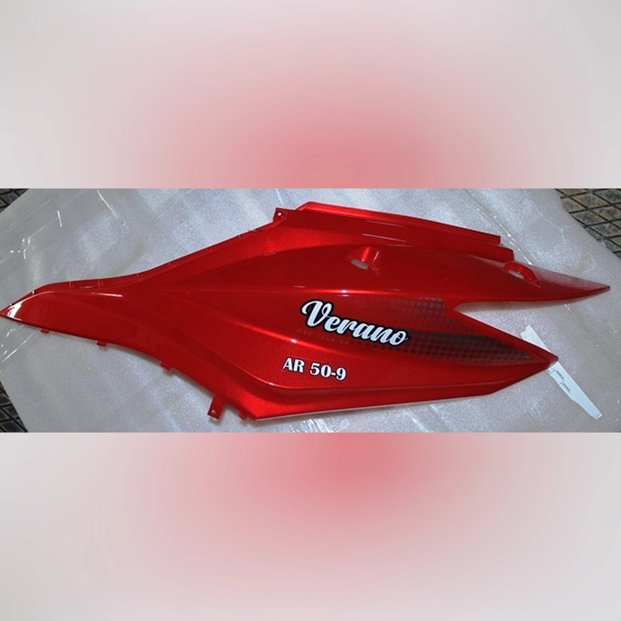 ARORA VERANO 50 SAĞ KORUMA LEVHASI SİYAH #AR50-9 VERANO 052